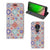 Motorola Moto G7 Play Standcase Tiles Color