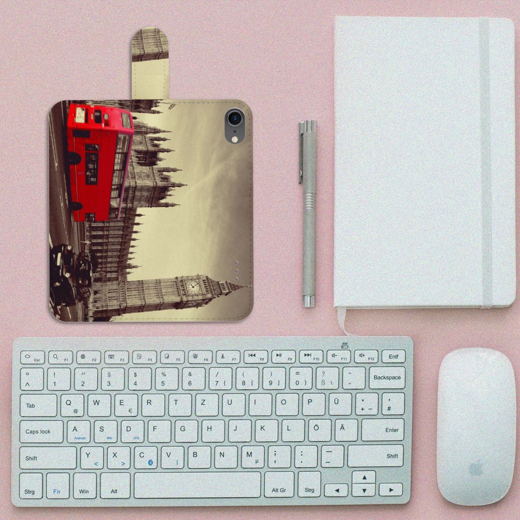 iPhone 7 | 8 | SE (2020) | SE (2022) Flip Cover Londen