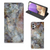 Samsung Galaxy A32 5G Standcase Marmer Grijs - B2C Telecom