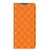 Xiaomi Redmi Note 11 Pro Hoesje met Magneet Batik Oranje