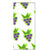 Samsung Galaxy A22 5G Flip Style Cover Druiven - B2C Telecom