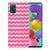 Samsung Galaxy A51 TPU bumper Waves Pink B2C Telecom