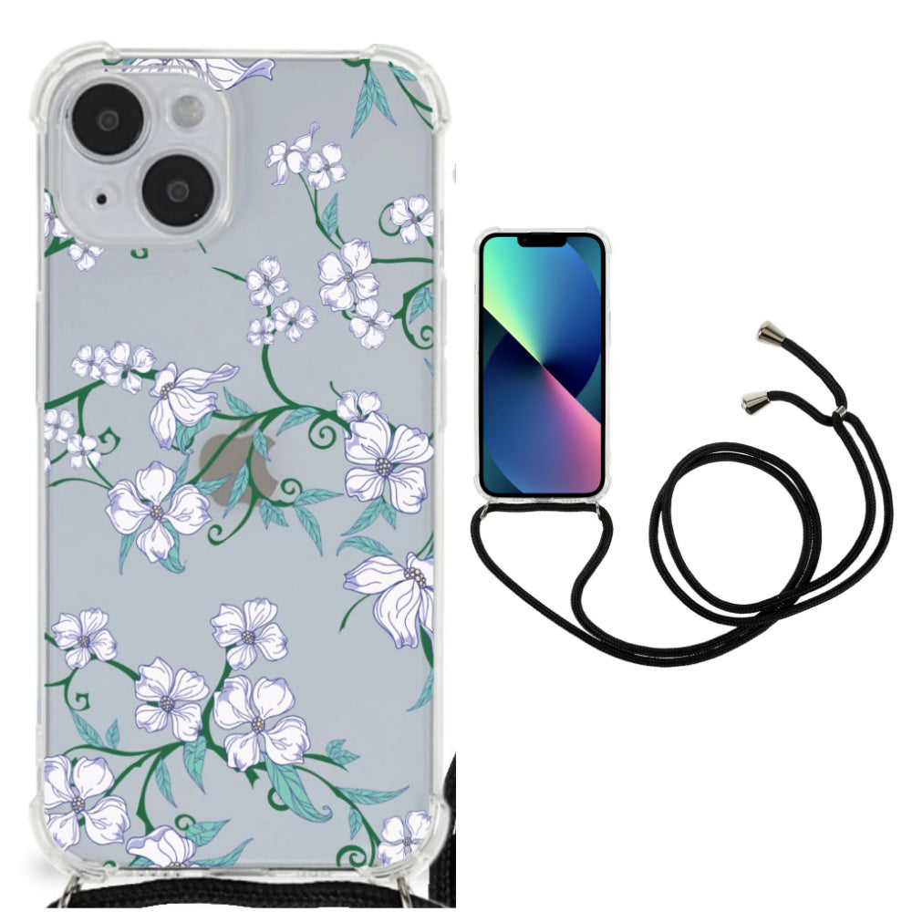 iPhone 14 Uniek Case Blossom White