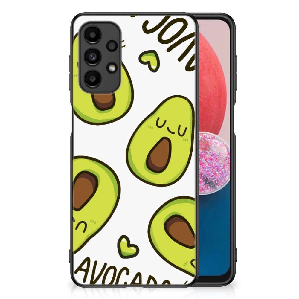 Samsung Galaxy A13 4G Hoesje Avocado Singing B2C Telecom