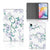Samsung Galaxy Tab S6 Lite | S6 Lite (2022) Uniek Tablet Cover Blossom White