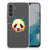 Samsung Galaxy A34 Telefoonhoesje met Naam Panda Color B2C Telecom