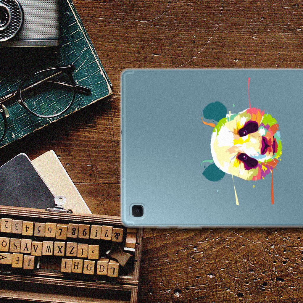Samsung Galaxy Tab S6 Lite | S6 Lite (2022) Tablet Back Cover Panda Color - B2C Telecom