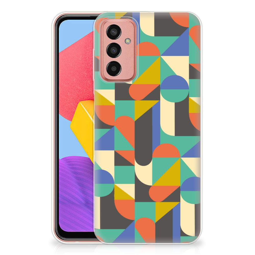 Samsung Galaxy M13 | M23 TPU bumper Funky Retro B2C Telecom