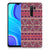 Xiaomi Redmi 9 TPU bumper Aztec Paars B2C Telecom