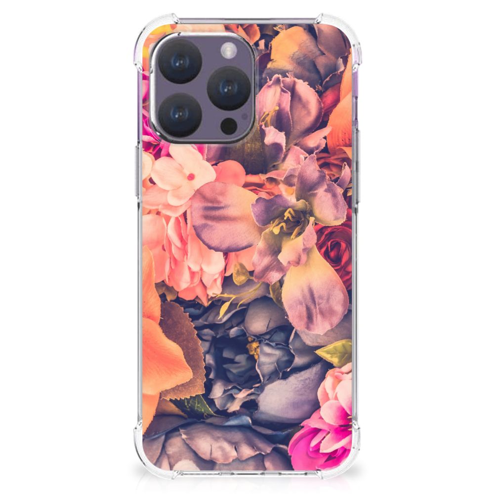 iPhone 15 Pro Max Case Bosje Bloemen