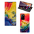 Bookcase Samsung Galaxy Note 20 Ultra Watercolor Dark - B2C Telecom