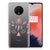 OnePlus 7T Telefoonhoesje met Naam Boho Dreamcatcher