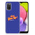 Samsung Galaxy A03S Siliconen hoesje met naam Never Give Up B2C Telecom