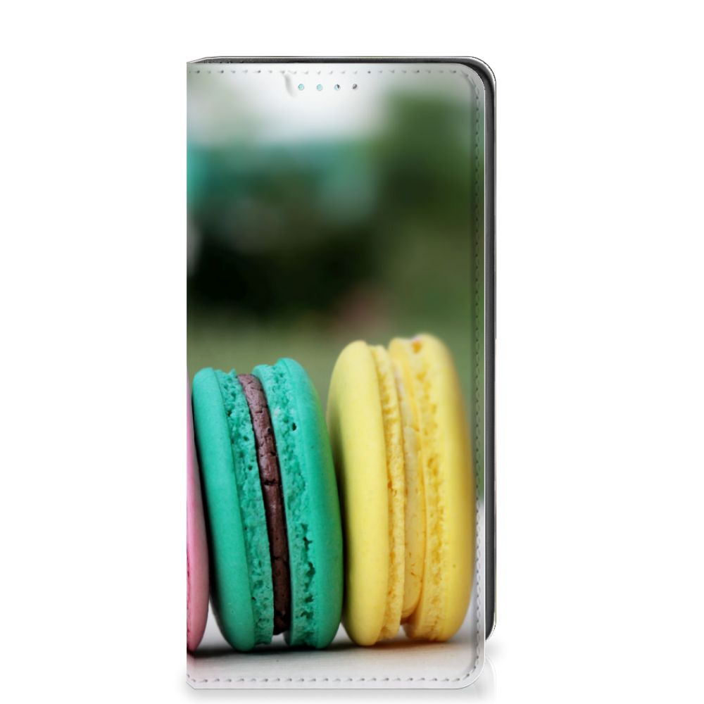 Samsung Galaxy A41 Flip Style Cover Macarons - B2C Telecom