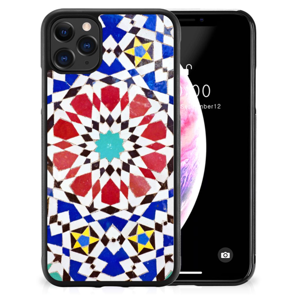 Apple iPhone 11 Pro Max Gripcase Mozaïek B2C Telecom