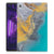 Lenovo Tab M10 Plus Tablet Back Cover Marble Blue Gold - B2C Telecom