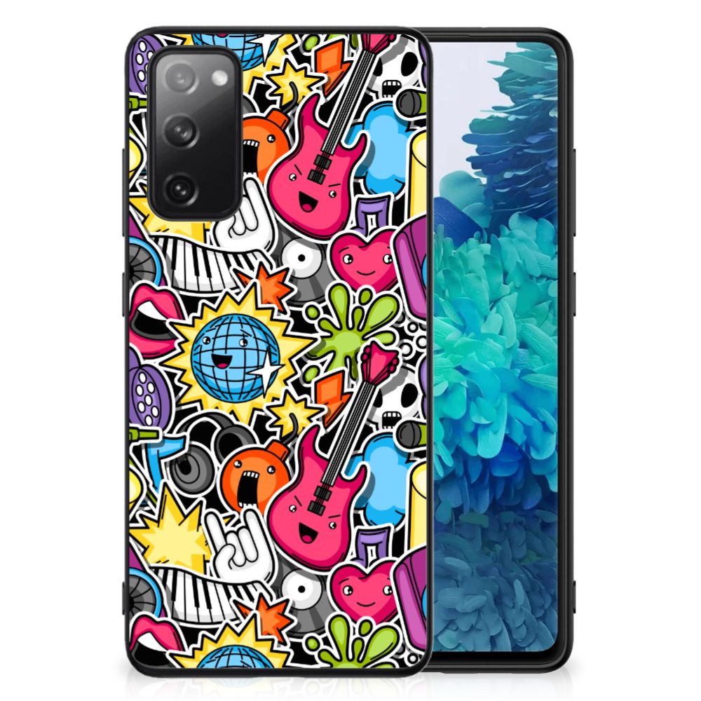 Samsung Galaxy S20 FE GSM Cover Punk Rock