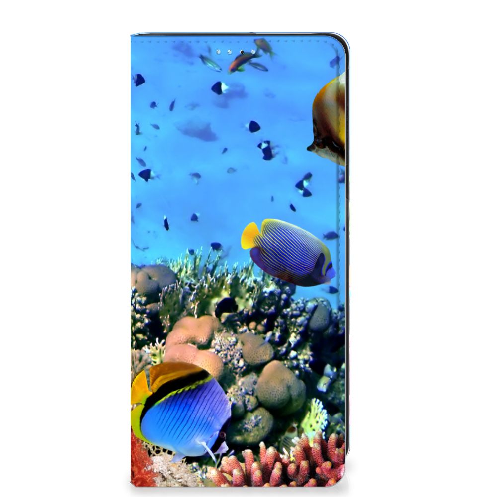 Xiaomi Redmi Note 11/11S Hoesje maken Vissen - B2C Telecom