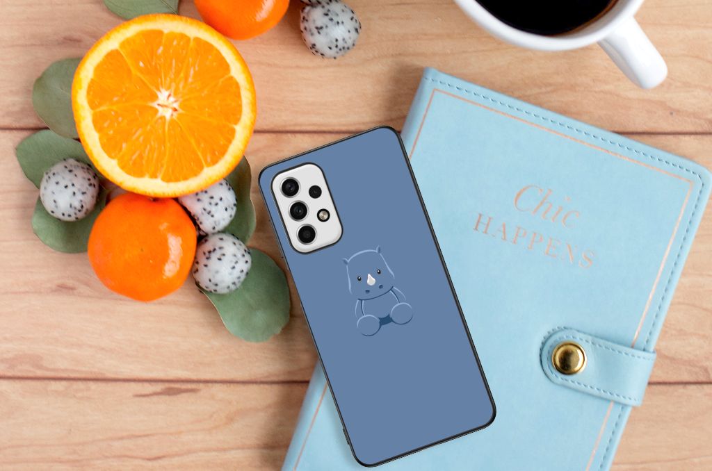 Samsung Galaxy A23 Hoesje Baby Rhino B2C Telecom