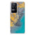 Xiaomi Poco F4 TPU Siliconen Hoesje Marble Blue Gold B2C Telecom
