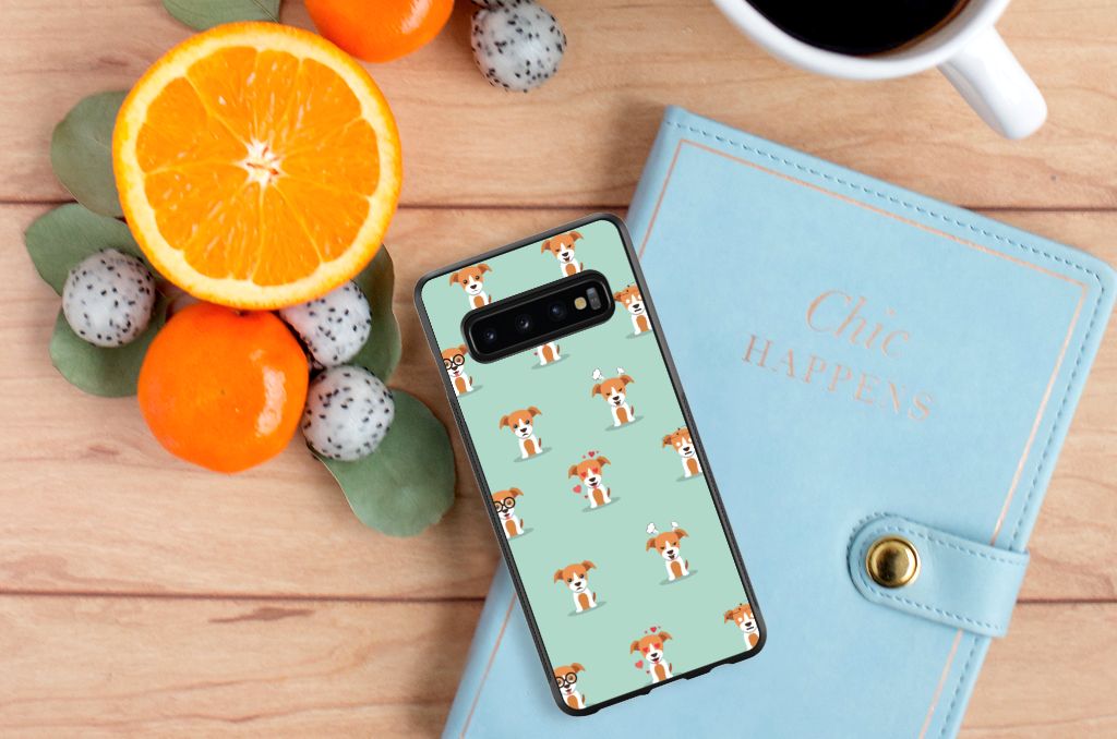 Samsung Galaxy S10+ Back Cover Pups B2C Telecom