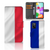 Samsung Galaxy A41 Bookstyle Case Frankrijk