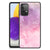 Kleurrijke Telefoonhoesje Samsung Galaxy A72 (5G/4G) Pink Purple Paint B2C Telecom