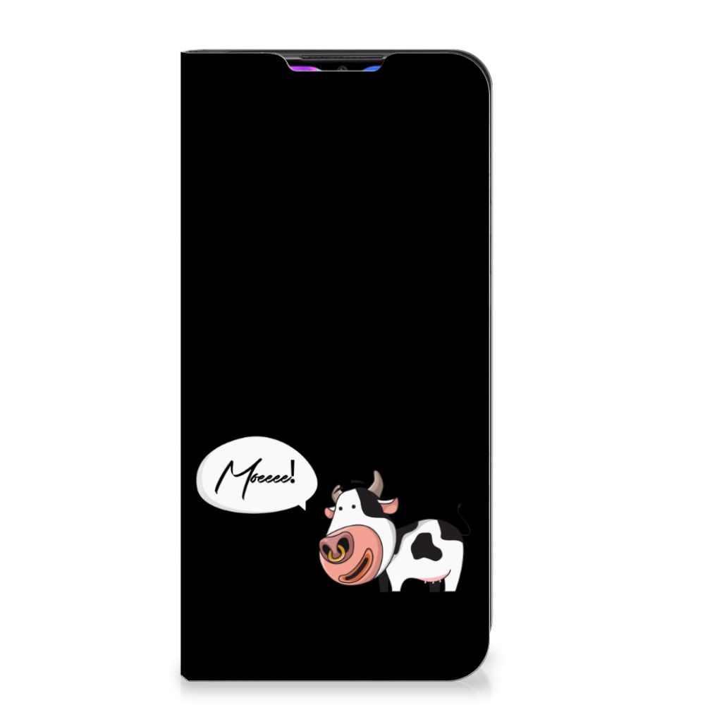 Xiaomi Redmi 9 Magnet Case Cow - B2C Telecom