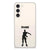Samsung Galaxy S23 Plus Telefoonhoesje met Naam Floss B2C Telecom