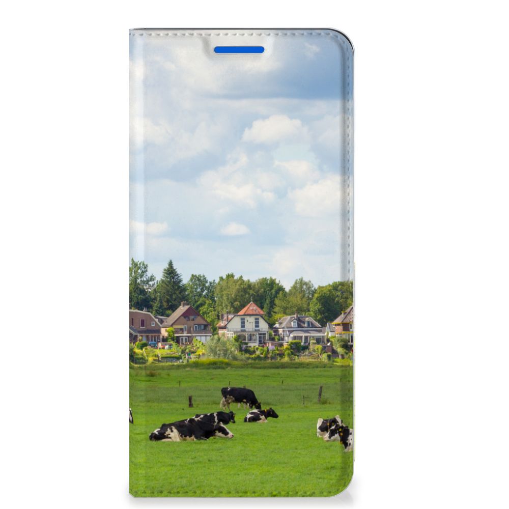OPPO Reno6 5G Hoesje maken Koeien - B2C Telecom