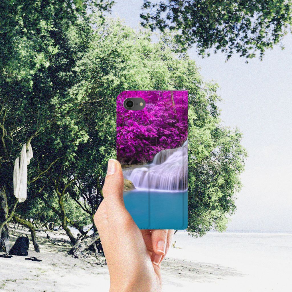 iPhone 7 | 8 | SE (2020) | SE (2022) Book Cover Waterval