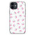 Bumper Case voor iPhone 12 Pro | 12 (6.1") Unicorns