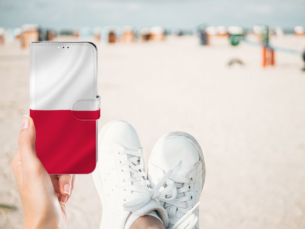 Motorola Moto G7 | G7 Plus Bookstyle Case Polen
