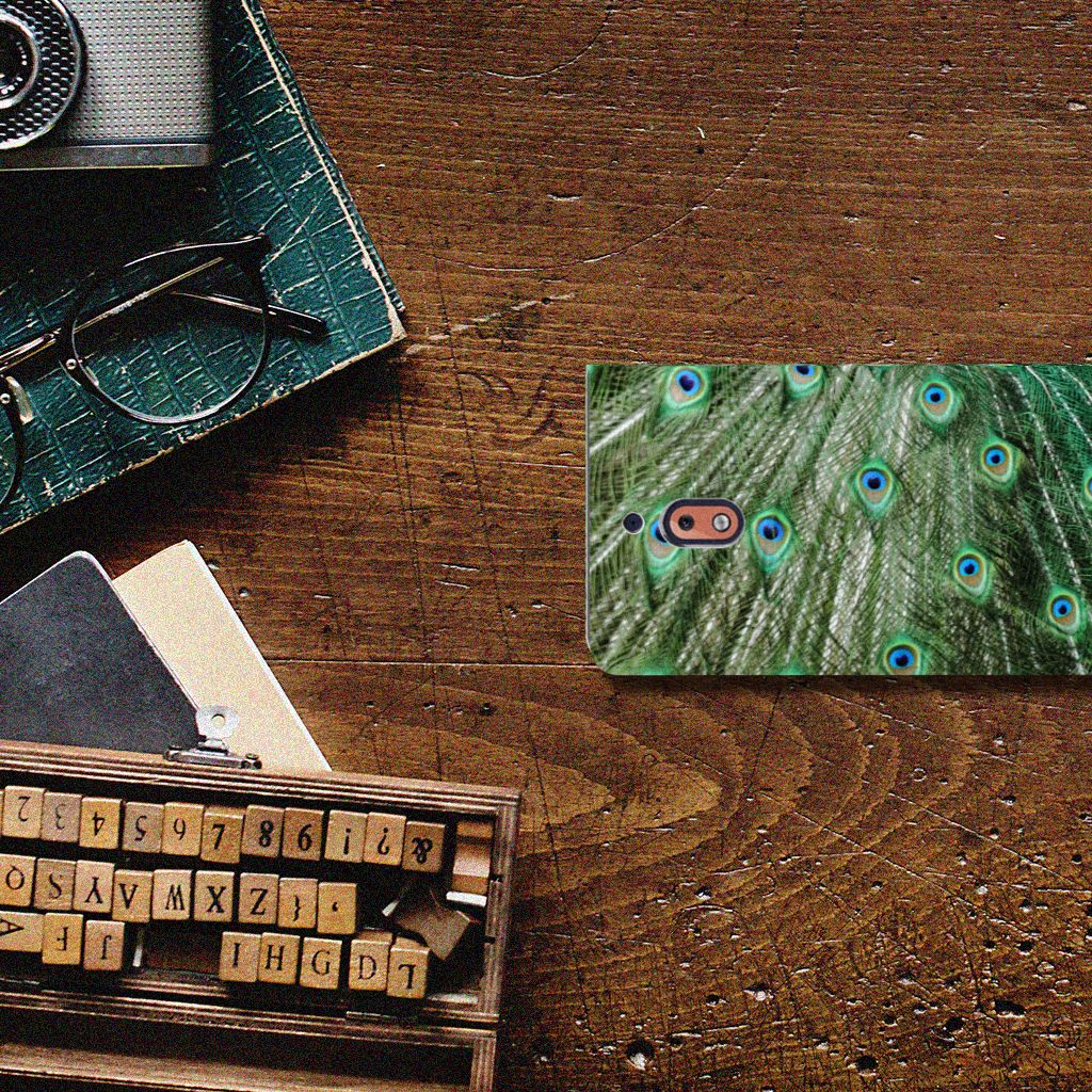 Nokia 2.1 2018 Hoesje maken Pauw
