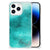 Back Cover iPhone 14 Pro Painting Blue B2C Telecom