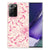 Samsung Galaxy Note20 Ultra TPU Case Pink Flowers B2C Telecom