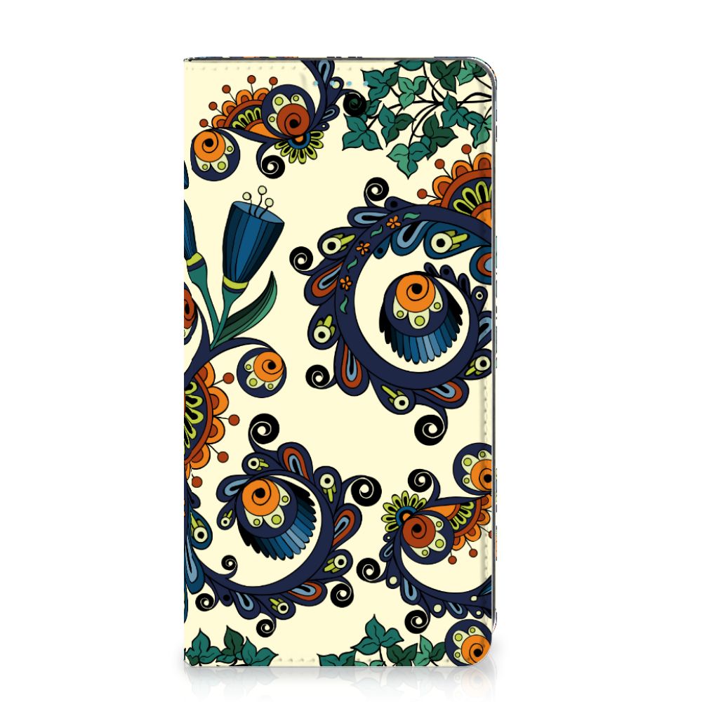 Telefoon Hoesje Samsung Galaxy A53 Barok Flower