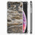 Apple iPhone Xs Max Anti-Shock Hoesje Steen