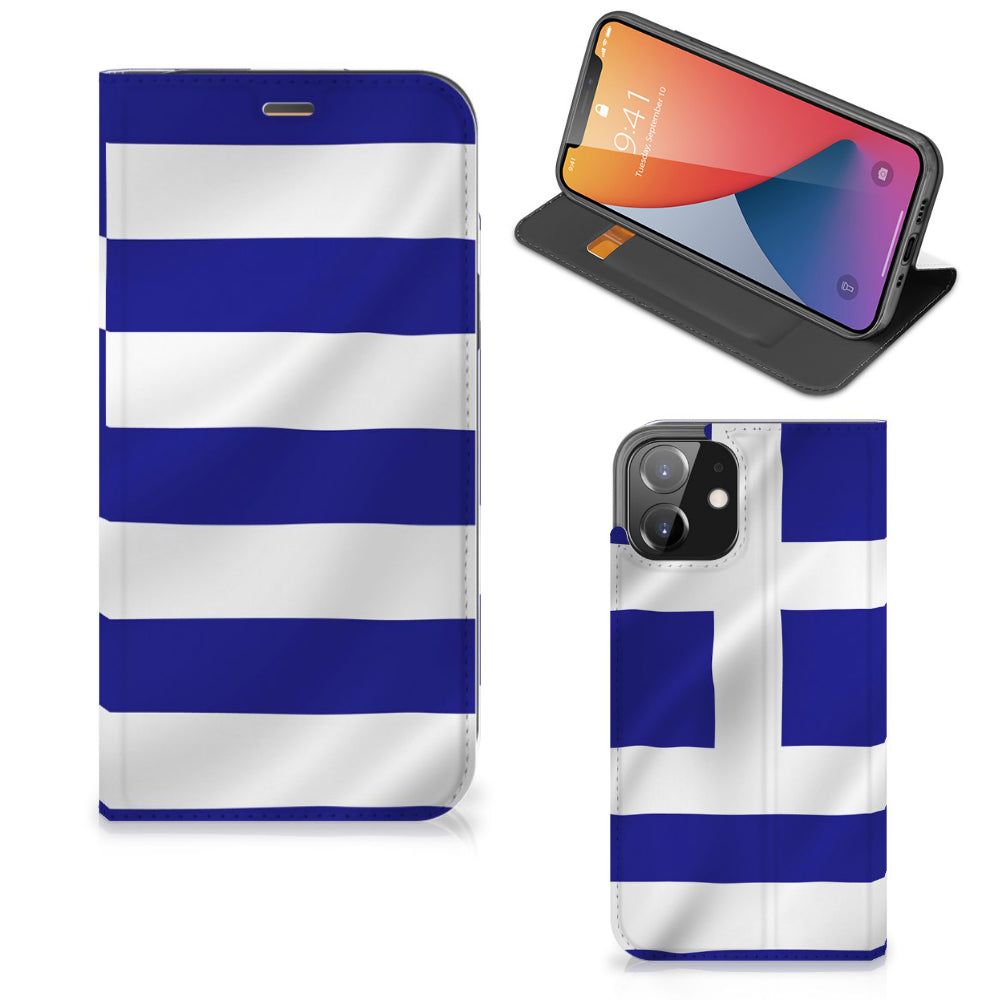 iPhone 12 | iPhone 12 Pro Standcase Griekenland
