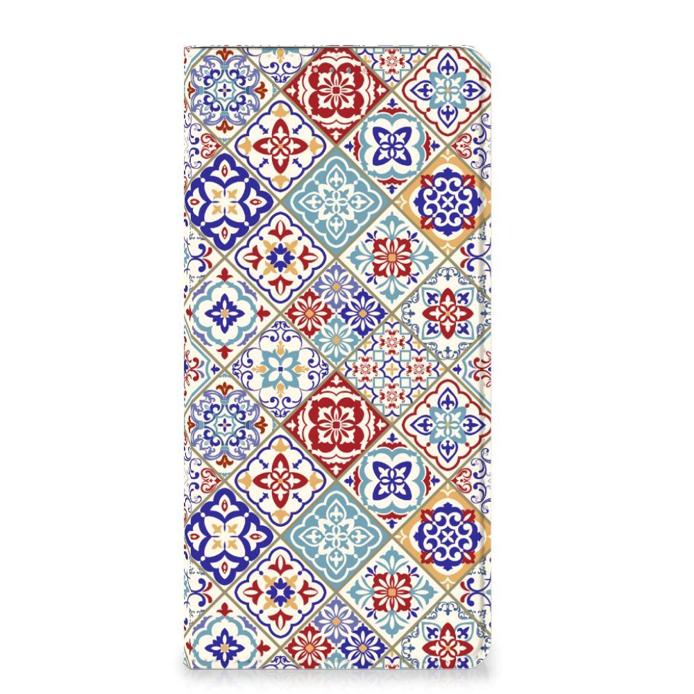 Samsung Galaxy A13 (4G) Standcase Tiles Color - B2C Telecom