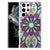 Samsung Galaxy S22 Ultra Case Purple Flower
