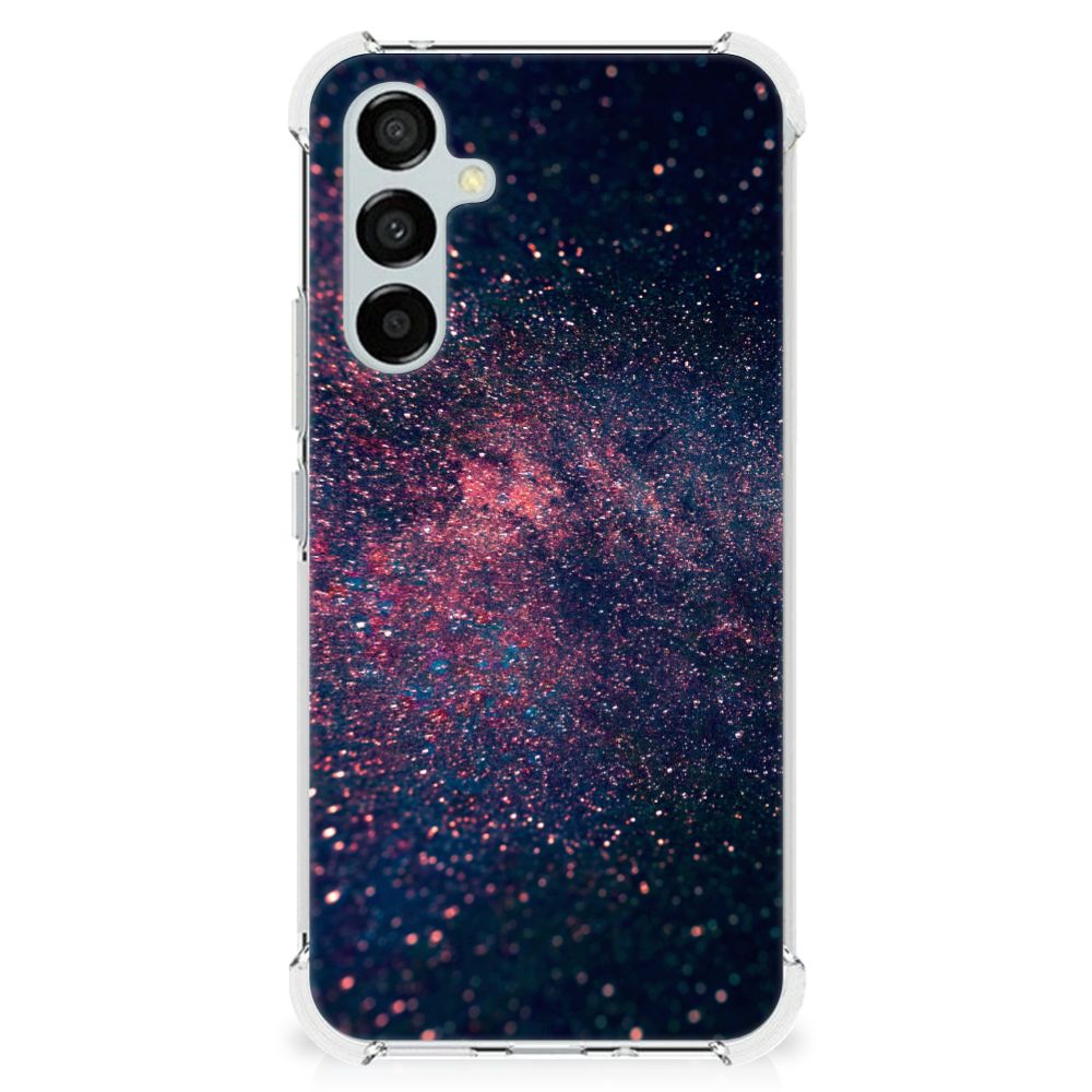 Samsung Galaxy A54 Shockproof Case Stars