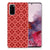 Samsung Galaxy S20 TPU bumper Batik Rood B2C Telecom