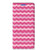 OPPO Reno6 5G Hoesje met Magneet Waves Pink - B2C Telecom