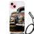 iPhone 15 Plus Anti-shock Hoesje met foto Vintage Auto