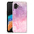 Hoesje maken Samsung Galaxy Xcover 6 Pro Pink Purple Paint B2C Telecom