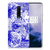 Silicone Back Case OnePlus 7 Pro Angel Skull Blauw