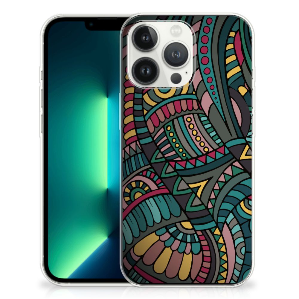 iPhone 13 Pro Max TPU bumper Aztec B2C Telecom