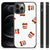 iPhone 12 Pro Max Silicone Case Nut Jar