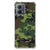 Motorola Moto G53 Doorzichtige Silicone Hoesje Army Dark B2C Telecom